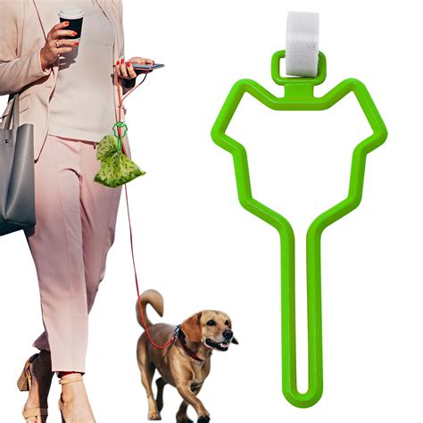 poop bag holder for dogs